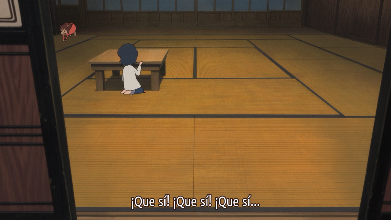 Ookami Kodomo no Ame to Yuki (TAOsubs)